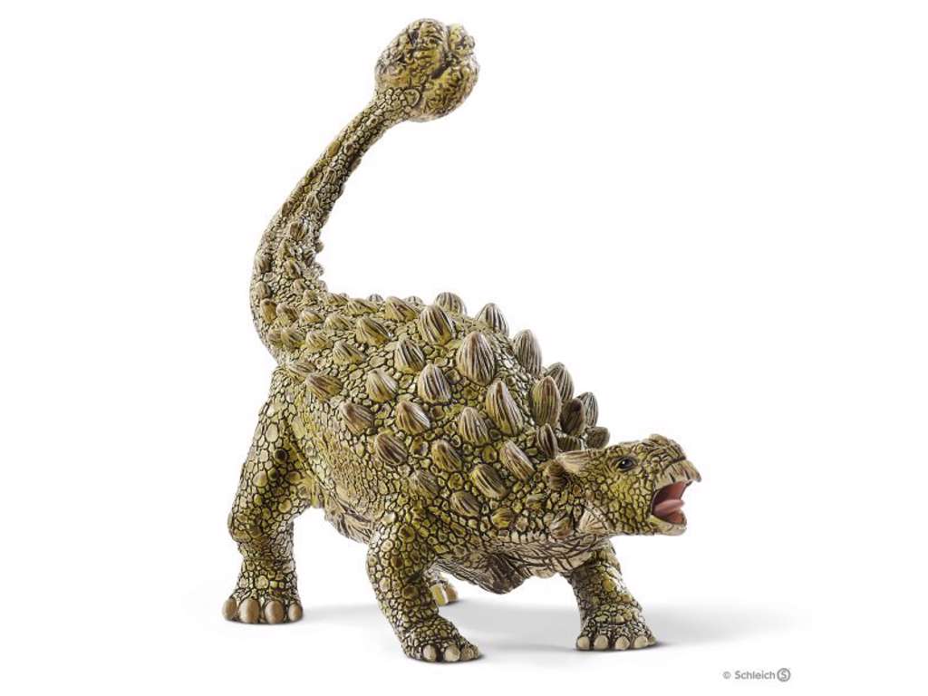 Ankylosaurus fra Schleich - 15023