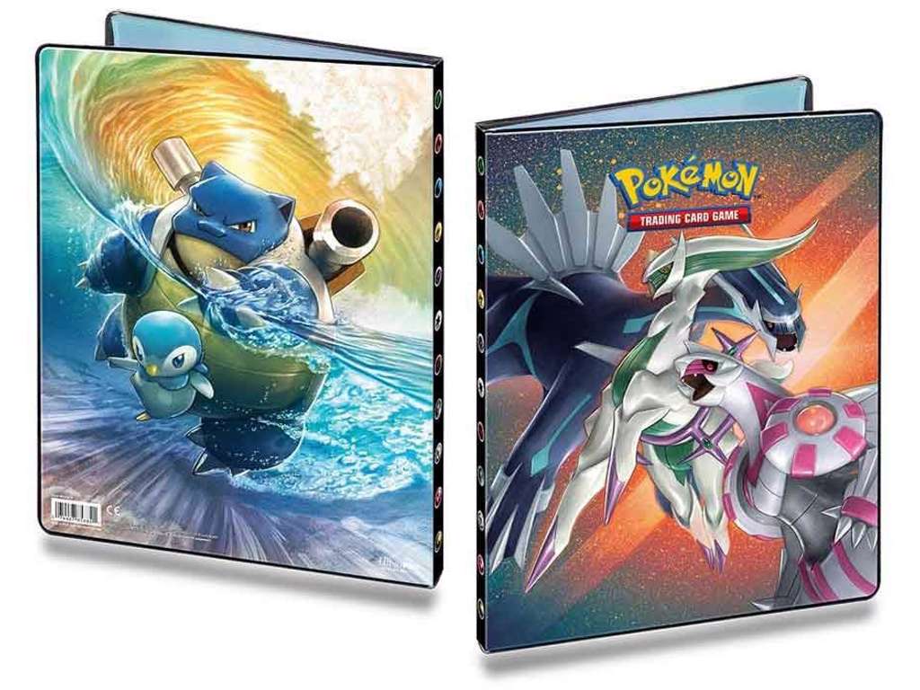 Pokémon Sun & Moon Cosmic Eclipse A4 samlemappe