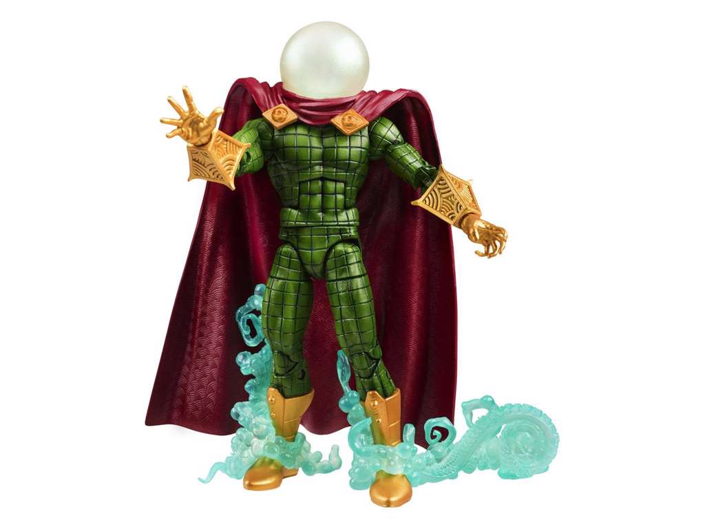 Marvel Retro Collection action figur af 2020 Marvel's Mysterio på 15 cm