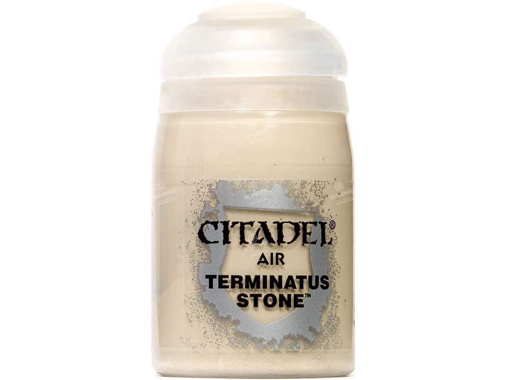 Terminatus Stone 24ml. Citadel Air