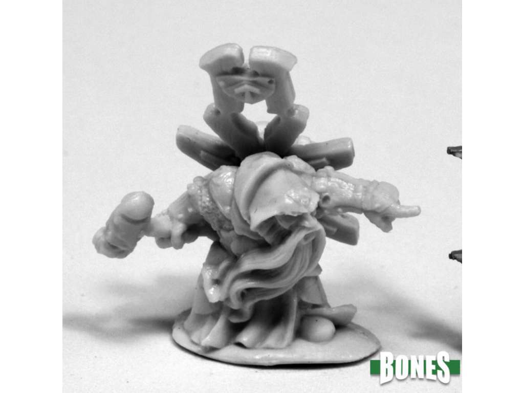 Ivar, Dwarf Priest figur fra Reaper