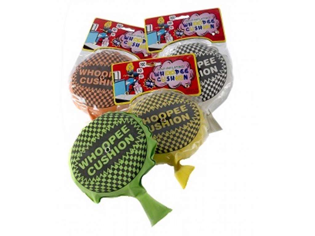 Pruttepude på 14 cm - flere forskellige