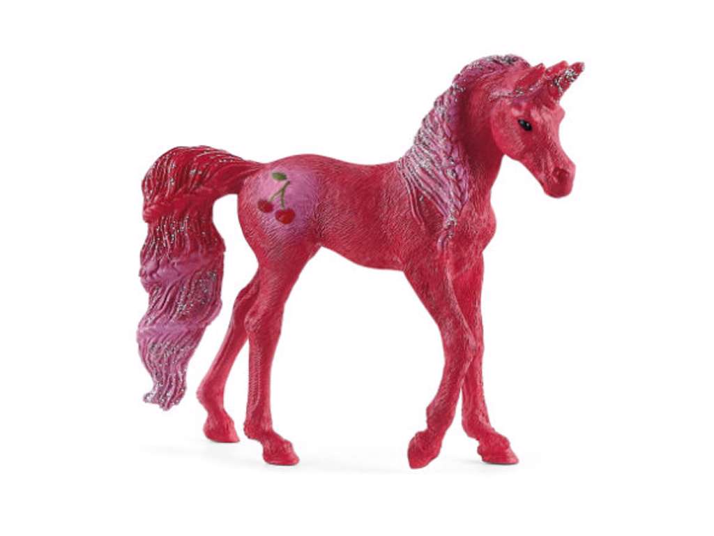 Schleich Bayala - Cherry enhjørningeføl - 70706