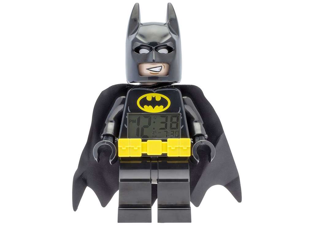 The LEGO Batman Movie Batman vækkeur