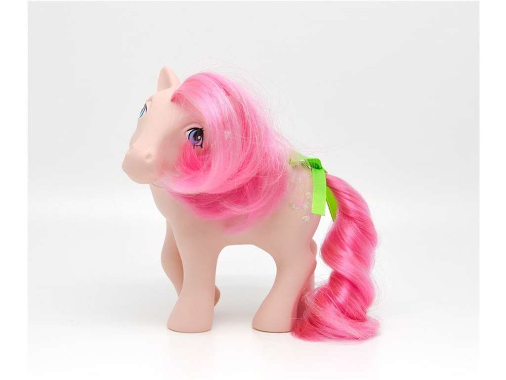 My Little Pony retro figur af Heart Throb