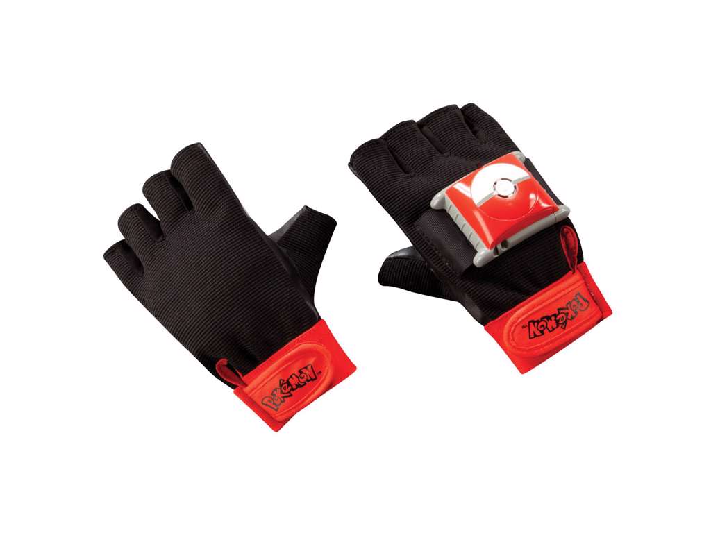 Ashs Pokémon træner handsker med lyd