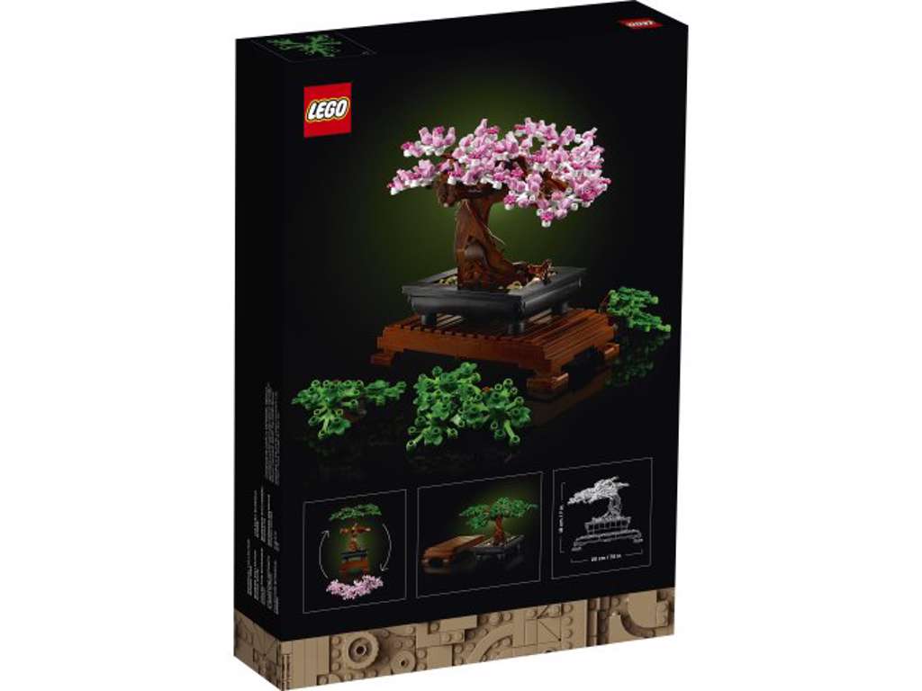 LEGO Creator Expert - Bonsaitræ - 10281