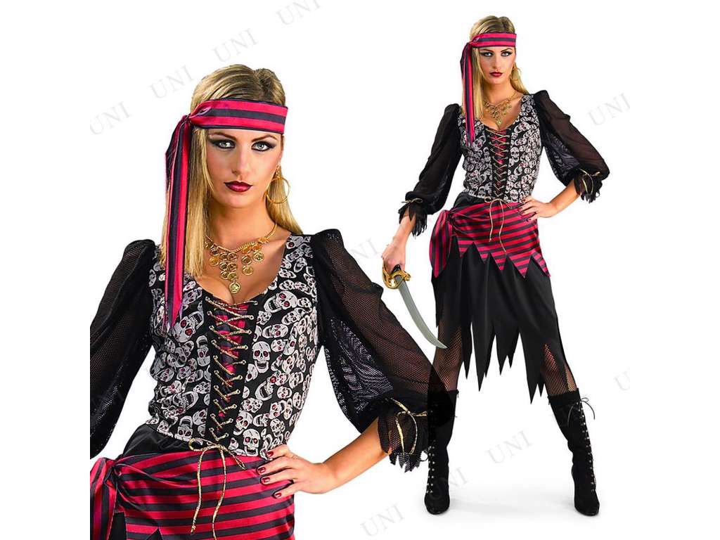 Halloween Concepts Bounty Of The Seas - str. 12