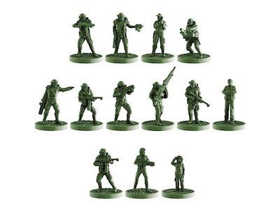 Aliens heroes of headleys hope box