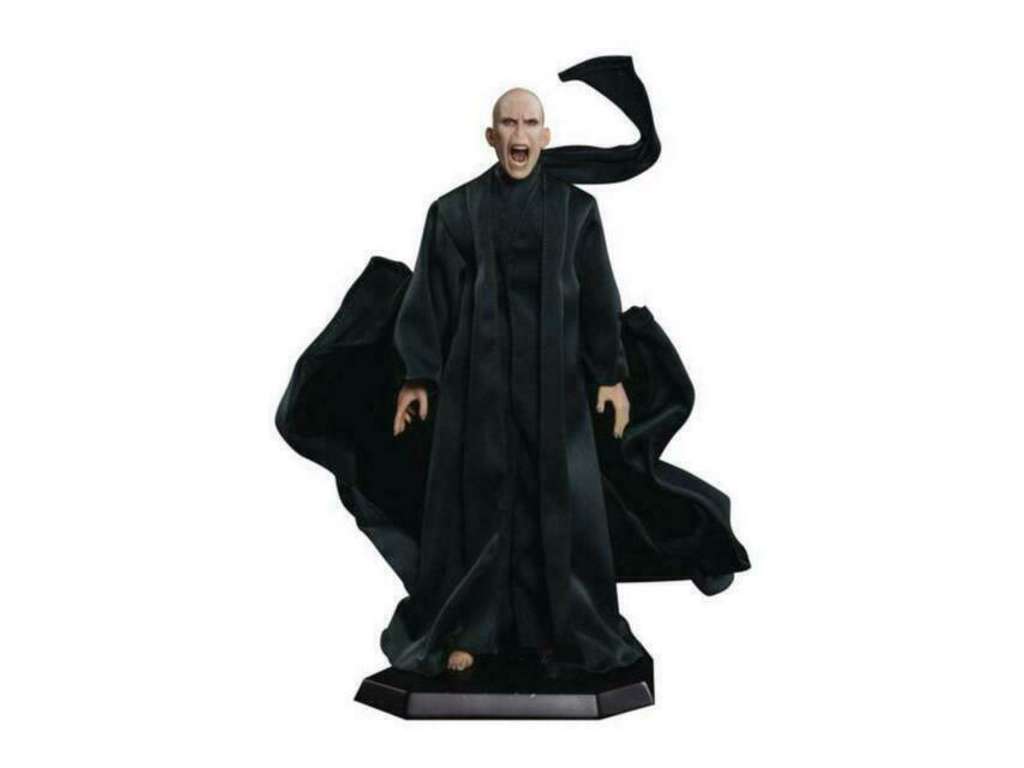 Lord Voldemort real master series fra Harry Potter