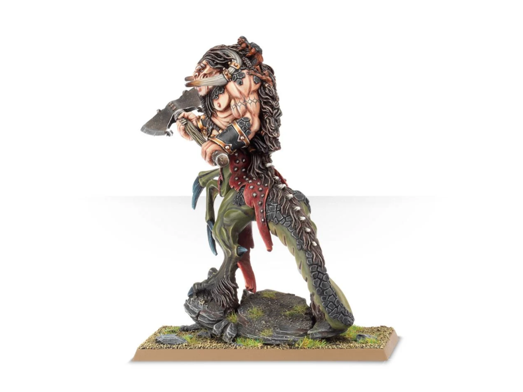 Dragon Ogor Shaggoth