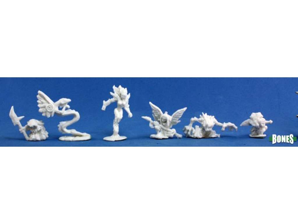 Familiars 2 figur fra Reaper