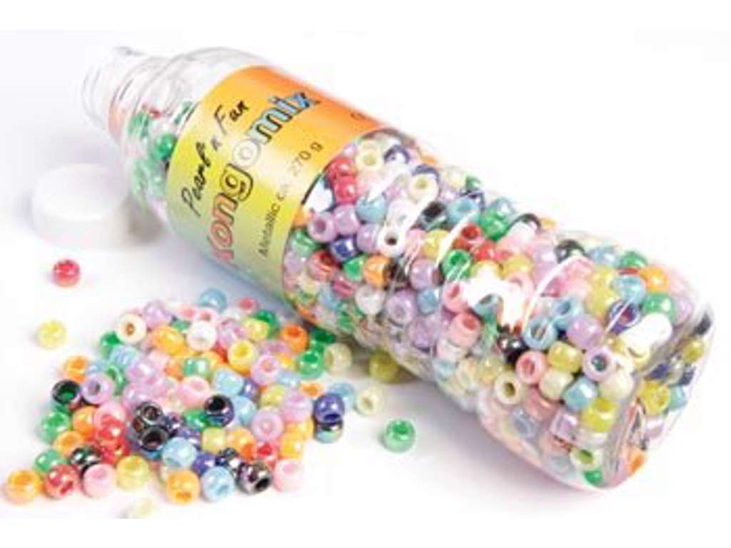 Pearl`n fun kongomix 270gr metallic