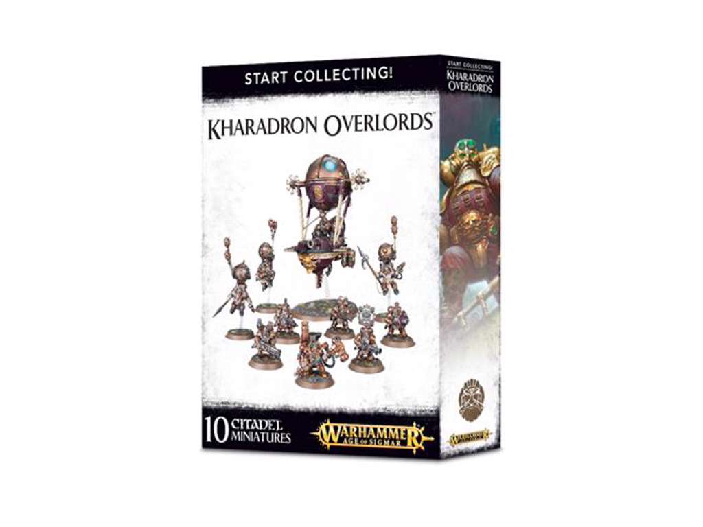 Start Collecting! Kharadron Overlords
