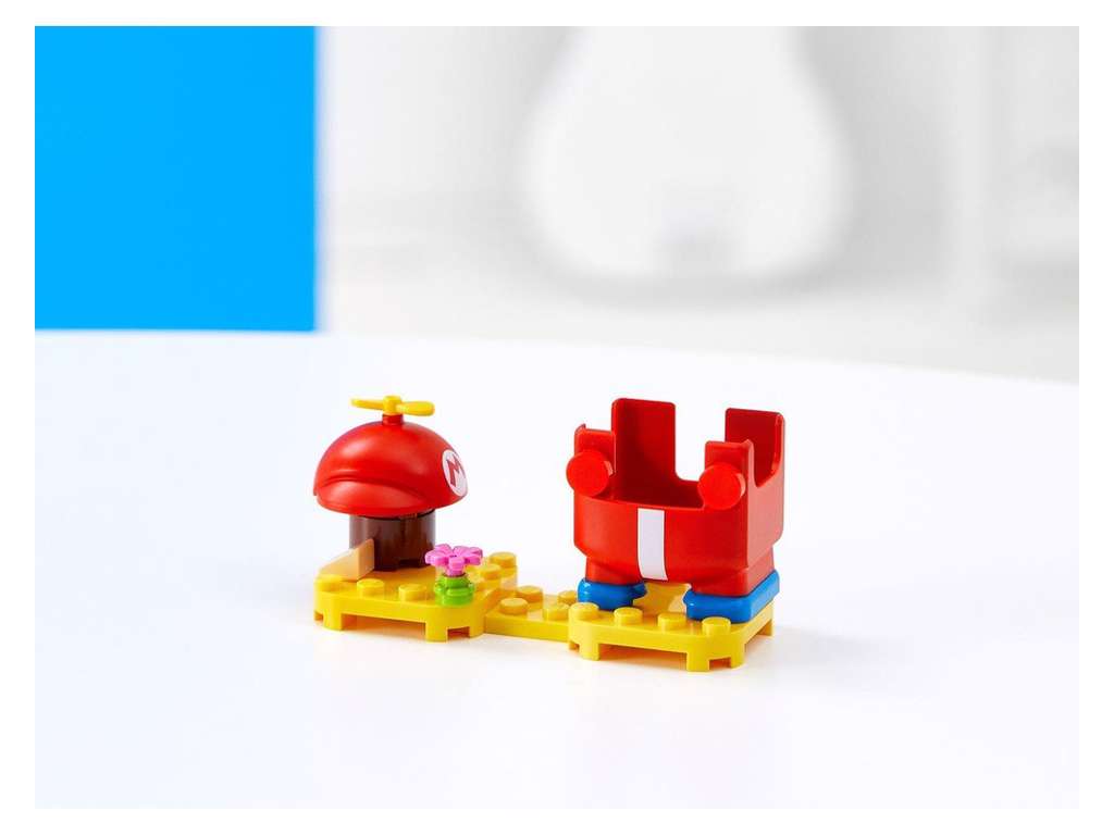LEGO Super Mario - Propel-Mario powerpakke - 71371