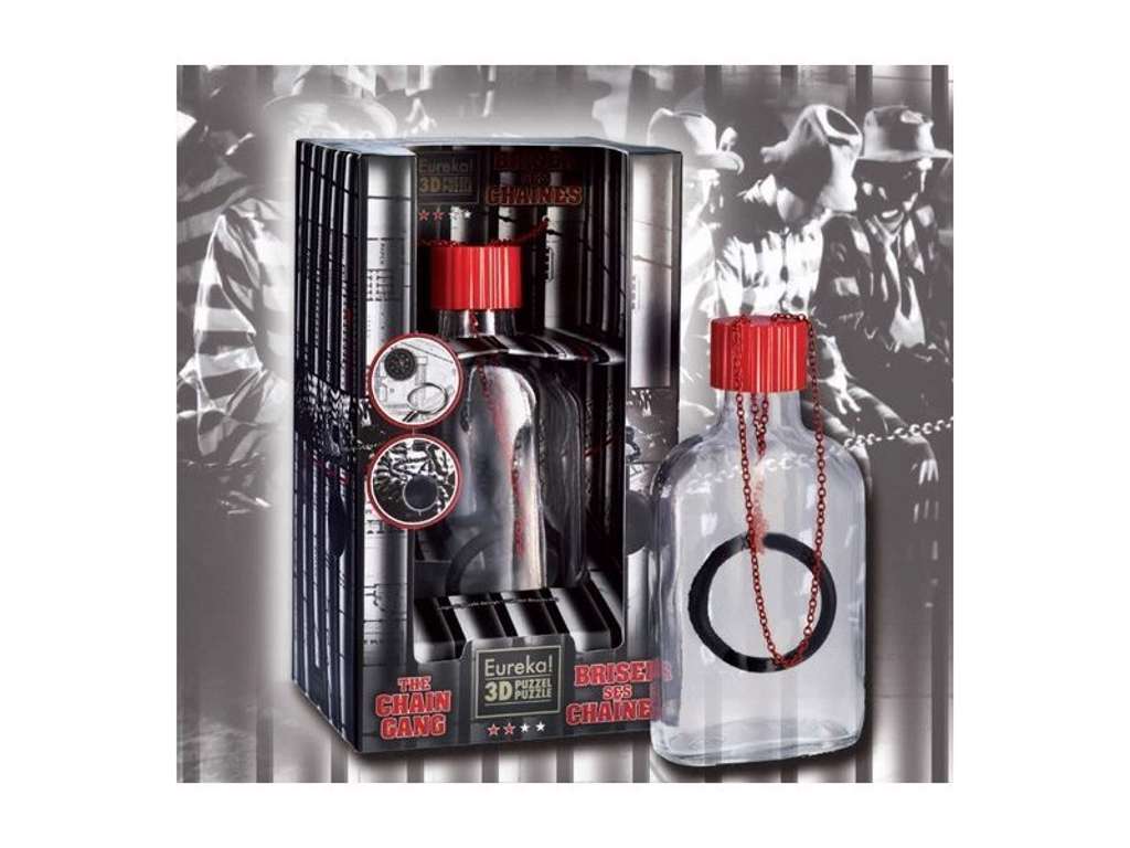 The chain gang puzzle