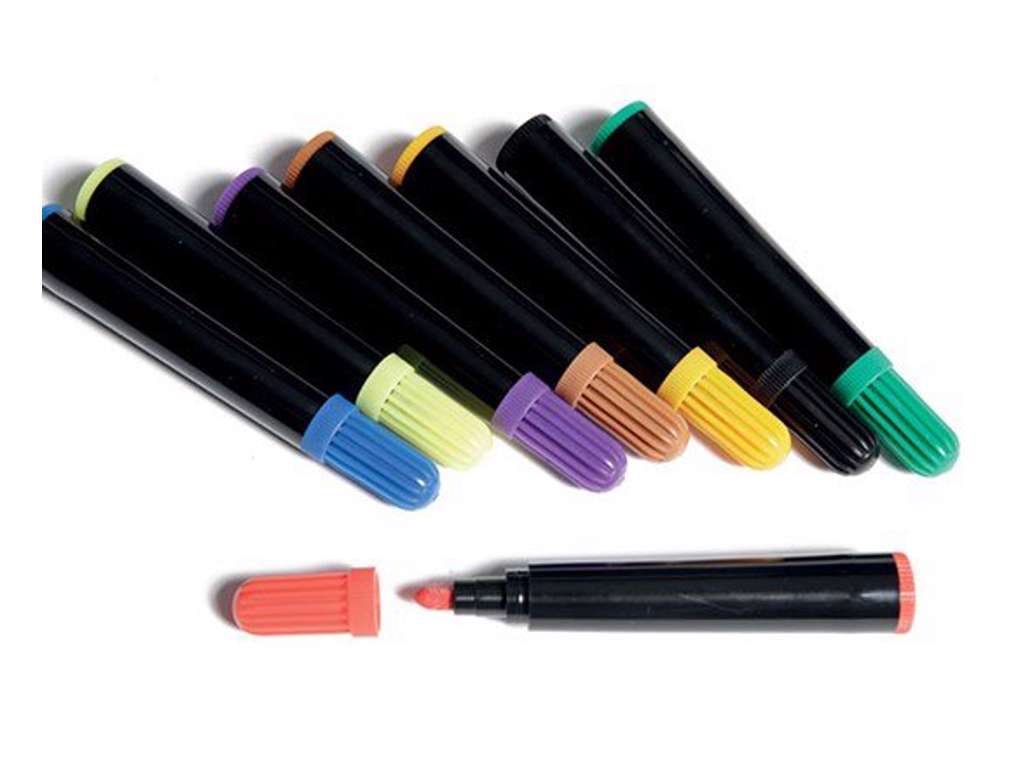 Stof- og tekstiltuscher