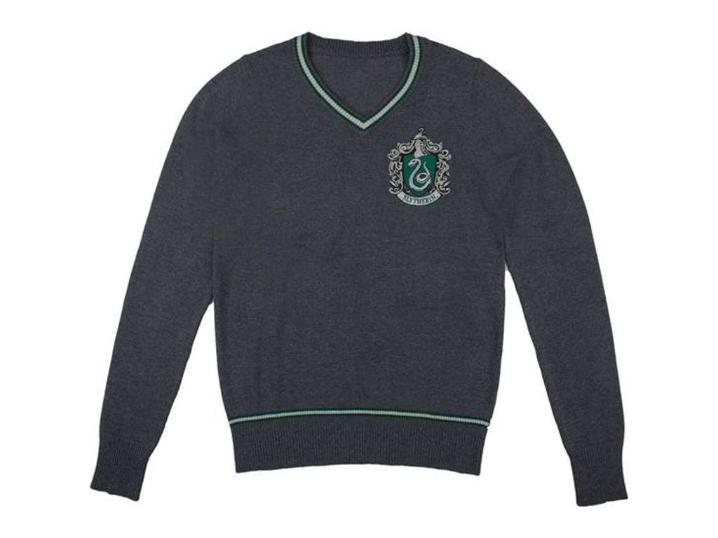 Sweater Slytherin large Harry potter fra Cinereplicas