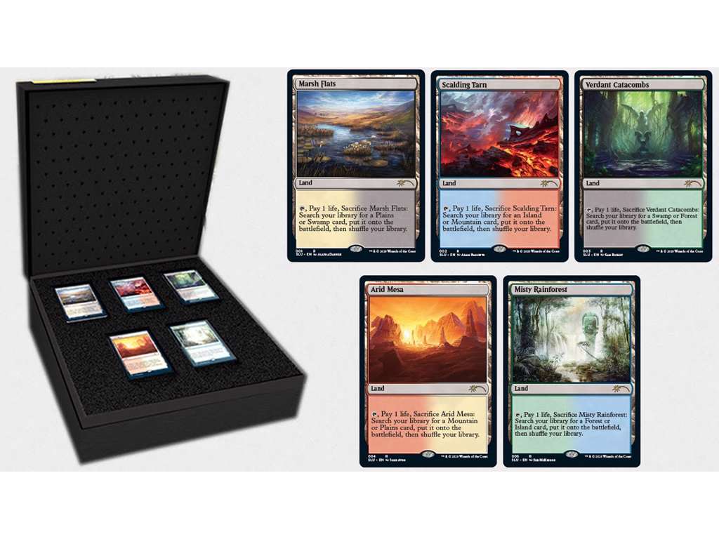 Magic: The Gathering - Secret Lair Ultimate Edition