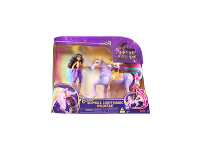 Unicorn Academy Sophia & Magic Wildstar