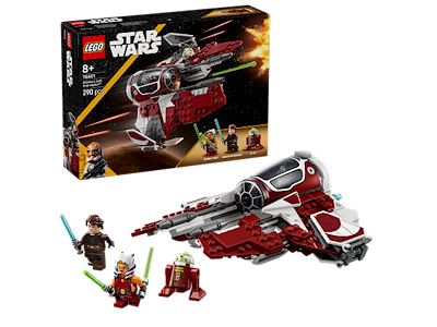 Ahsokas Jedi Interceptor™ - 75401 - LEGO Star Wars TM