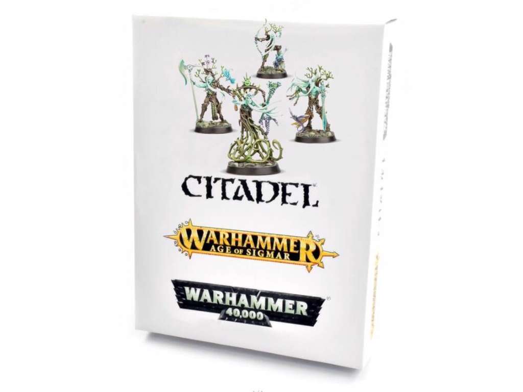 Sylvaneth: Ylthari's Gardians