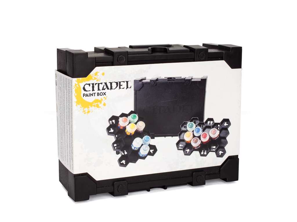 Citadel Paint Box