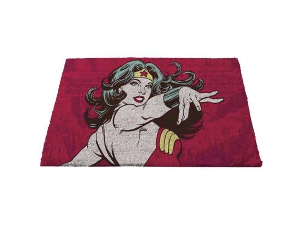 Wonder Woman dørmåtte