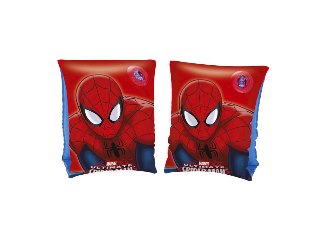 Spider-Man svømmevinger 23cm x 15cm