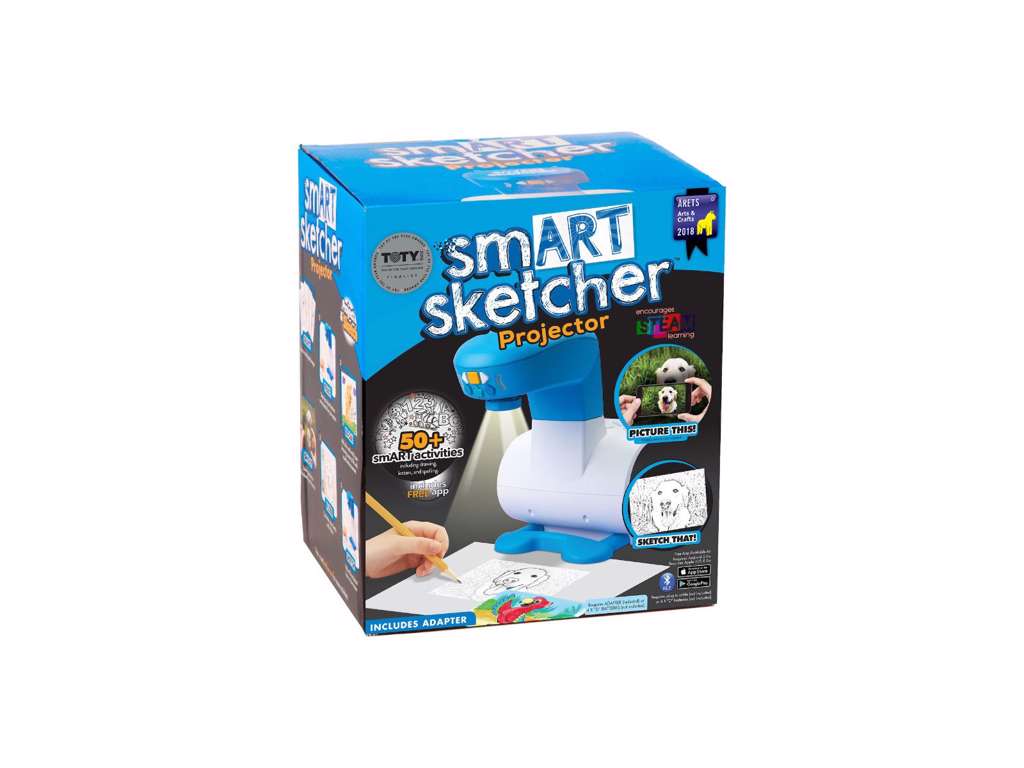 smART sketcher projektor