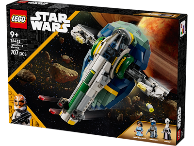 Jango Fetts rumskib - 75433 - LEGO Star Wars TM
