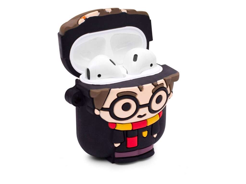 Harry Potter PowerSquad AirPods Case med Harry Potter