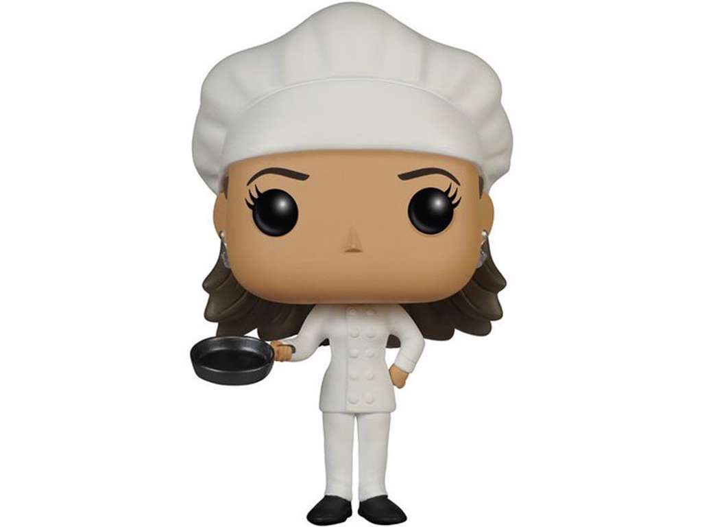 Friends POP! vinyl figur af Monica Geller på 9 cm