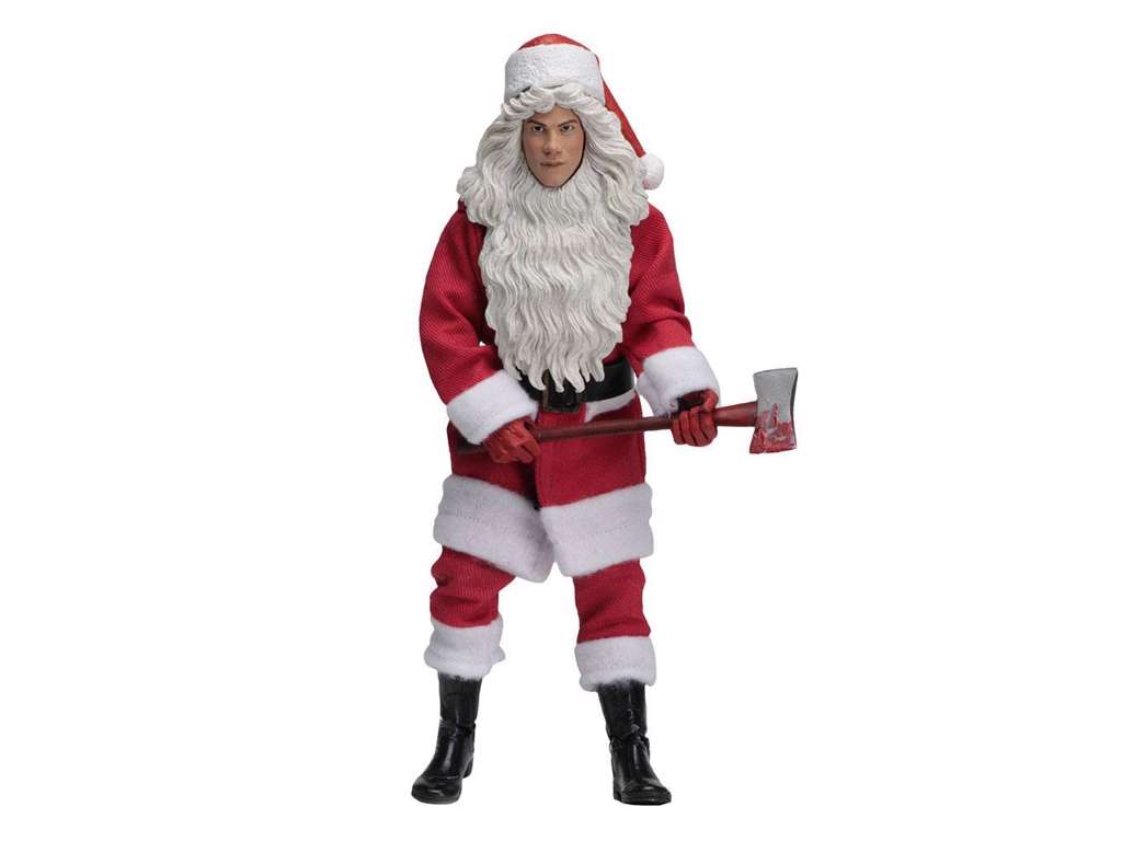 Silent Night - Deadly Night retro action figur af Billy på 20 cm