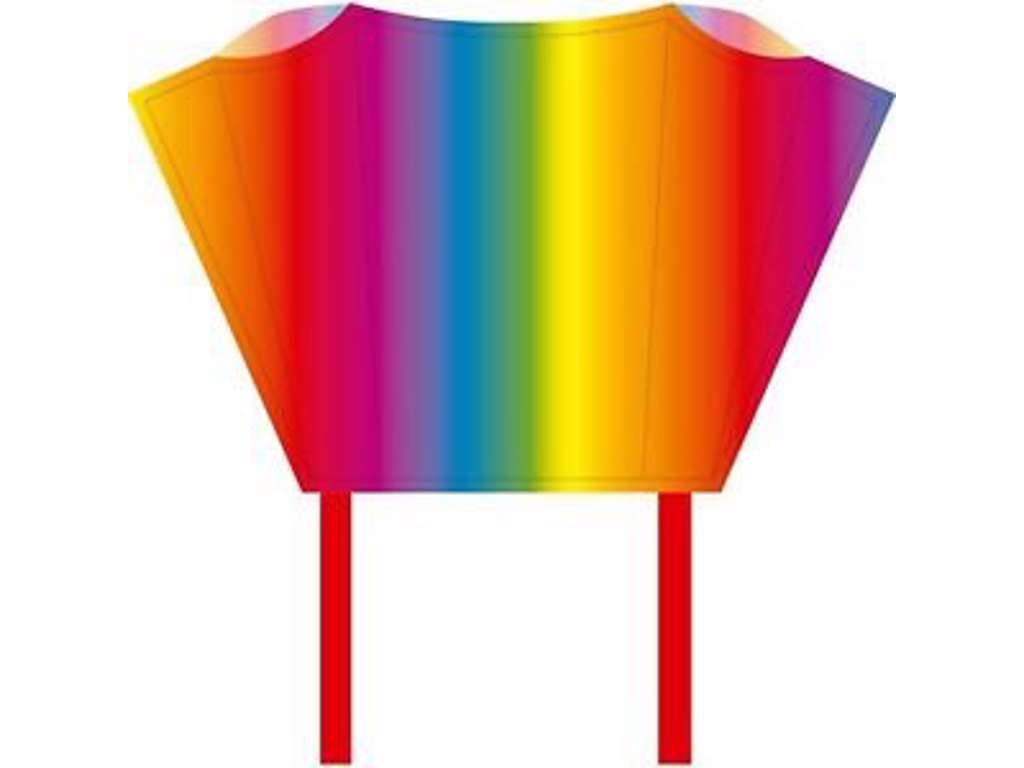 Lille drage - regnbue