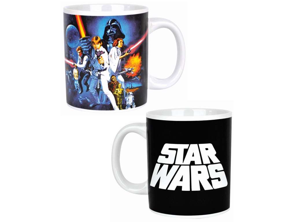 Star Wars kop - A New Hope