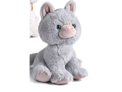 KIDDY PLUSH UNICORN 17c