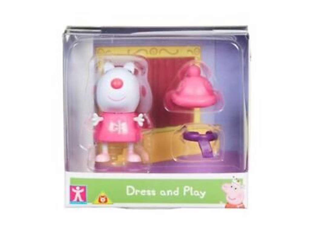 Gurli Gris venner med udklædning - Frida Får