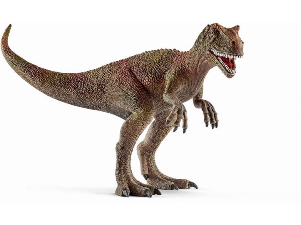 Allosaurus fra Schleich