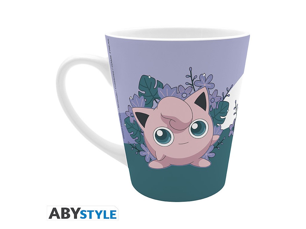 Pokémon Krus 250 ml Jigglypuff