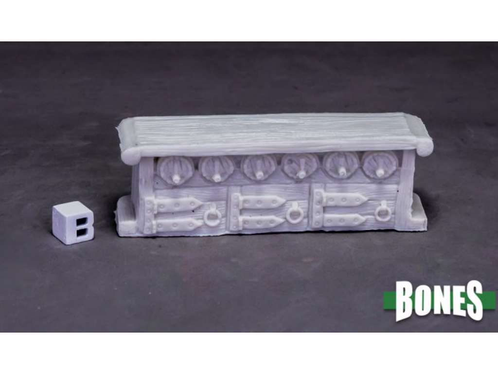 Bar til rollespil fra Reaper