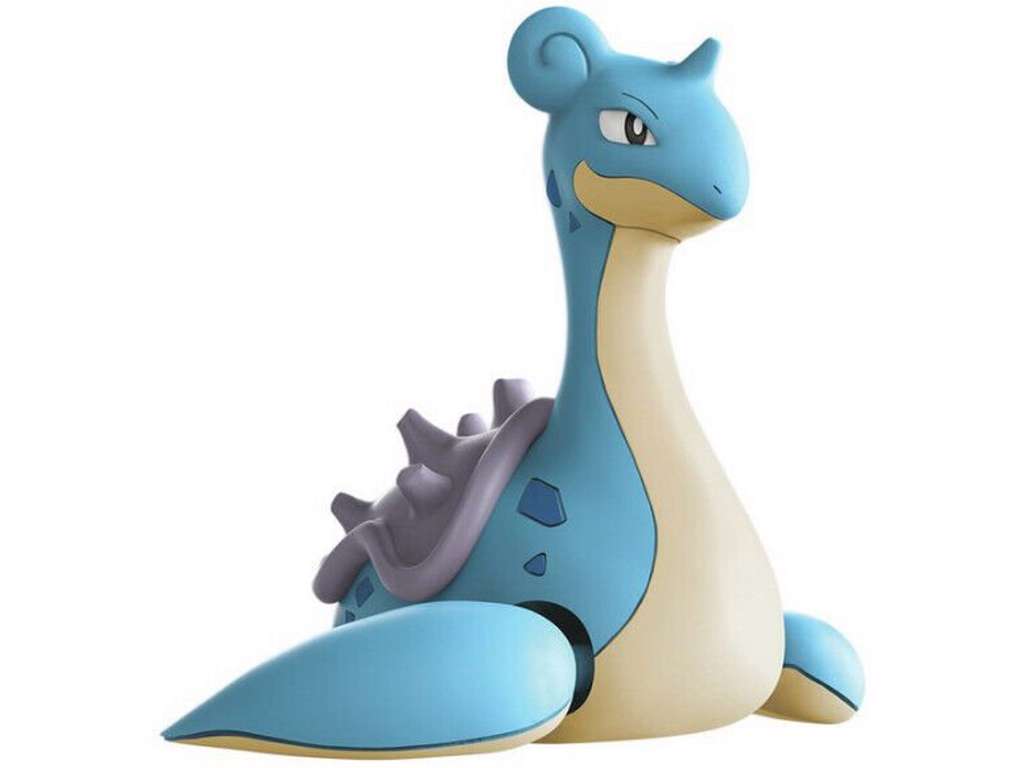 Pokemon Battle feature figur - Lapras 10 cm