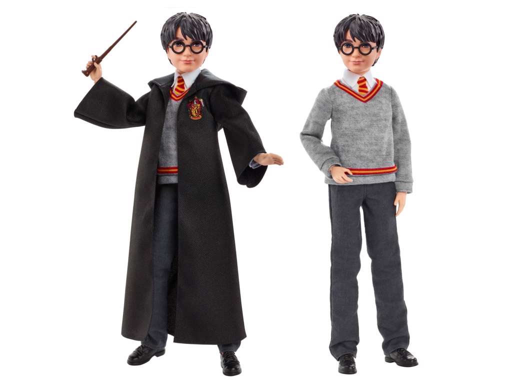 Harry Potter dukke på 25 fra Harry Potter