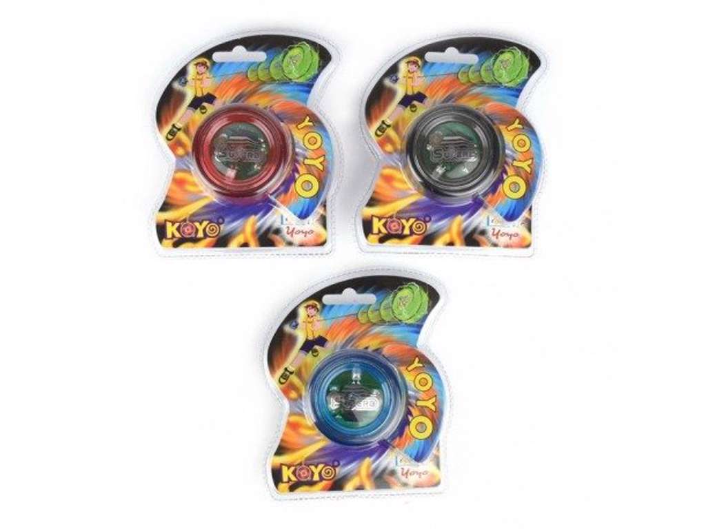 Yoyo med LED fra Koyo