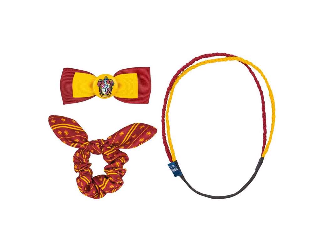 Hårpynt med spænde Gryffindor Harry potter fra Cinereplicas