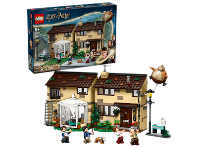 Ligustervænget: Tante Marges besøg - 76451 - LEGO Harry Potter TM