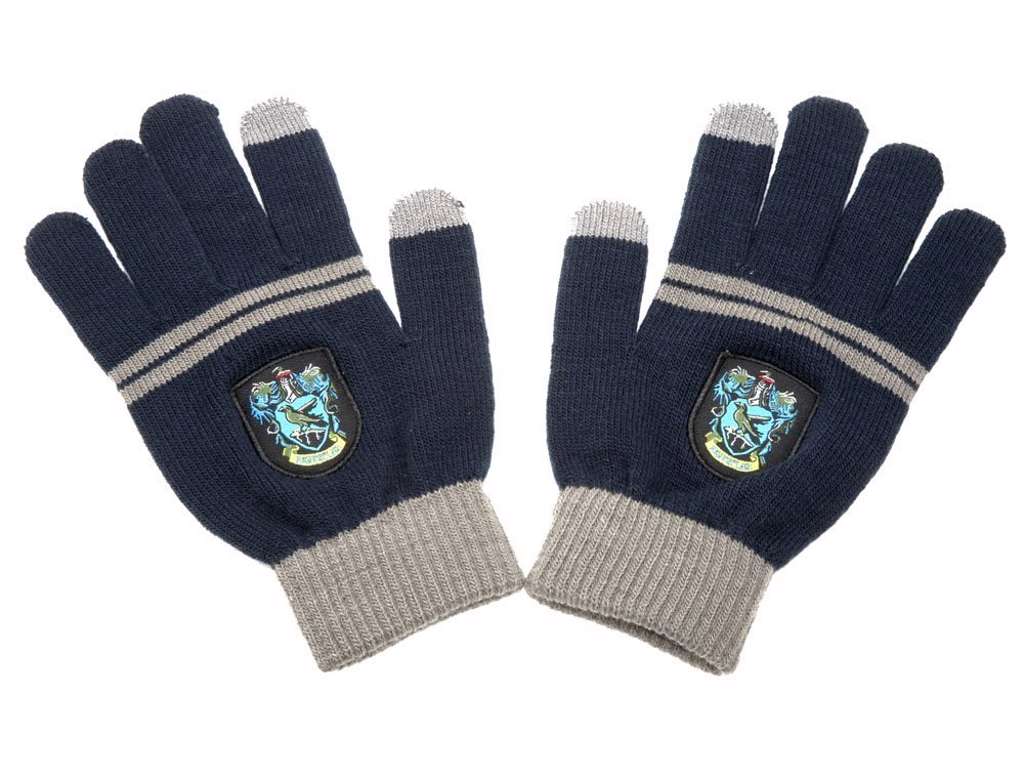  Ravenclaw touchscreen handskeren handsker Harry potter fra Cinereplicas
