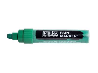 Liquitex paint marker bred - grøn