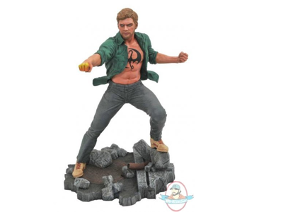 Marvel Gallery statue af Iron Fist på 23 cm - Stående