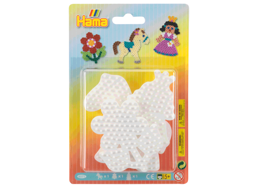 Hama Midi perlepladesæt – 4571
